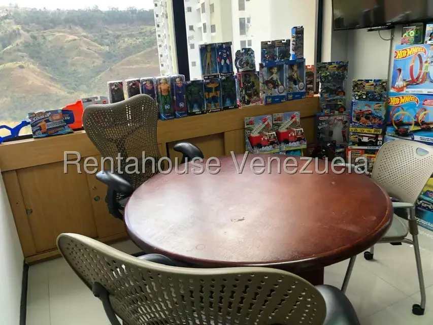 Oficina en Venta en Baruta, Distrito Metropolitano - 9