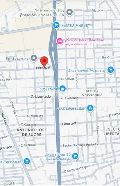 En Venta Terreno Av Intercomunal Sector Ali Primera - 2