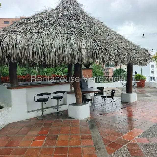 Apartamento (1 Nivel) en Alquiler en Colinas de Bello Monte, Distrito Metropolitano - 20