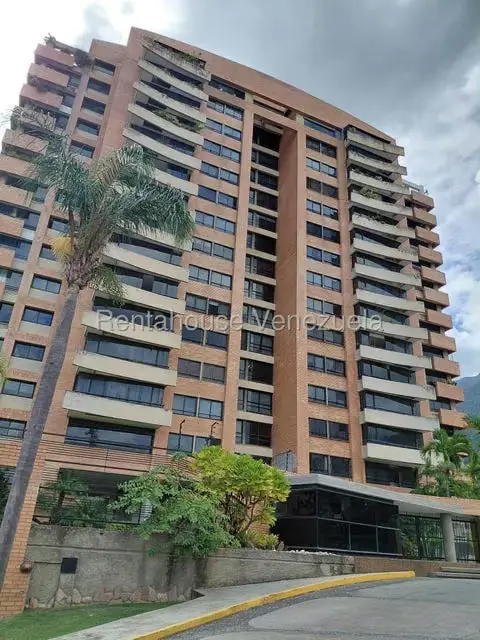 Apartamento (1 Nivel) en Alquiler en Los Dos Caminos, Distrito Metropolitano
