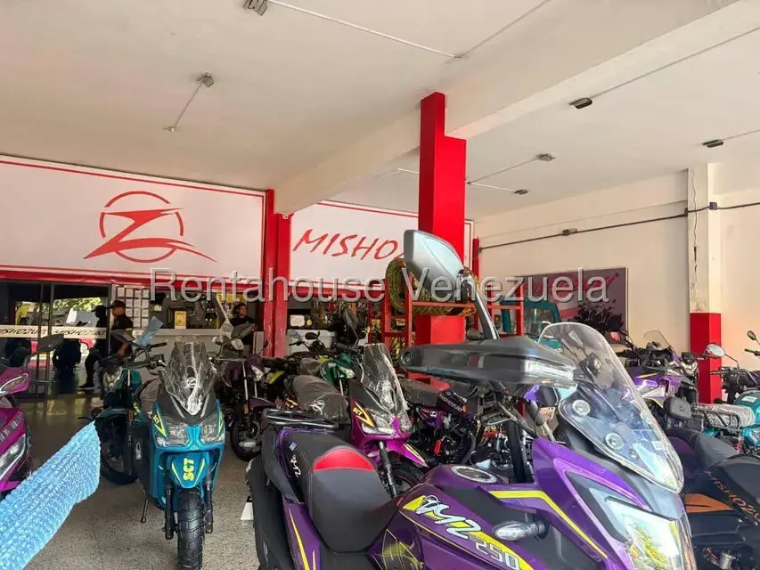 Negocios y Empresas (Automotores) en Venta en Centro, Lara - 8