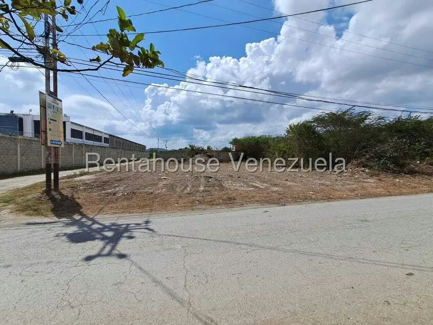 Terreno (Comercial) en Venta en El Mayal, Lara - 2