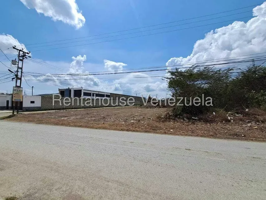 Terreno (Comercial) en Venta en El Mayal, Lara - 5