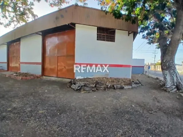 Se Alquila Galpón Comercial Coro Edo. Falcón