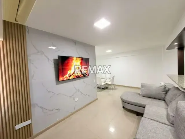 VENDO APARTAMENTO RES CERDEÑA EN BARQUISIMETO - 6