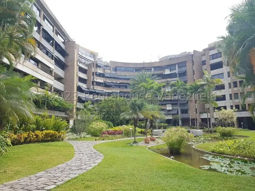 Apartamento (1 Nivel) en Venta en Los Chorros, Distrito Metropolitano