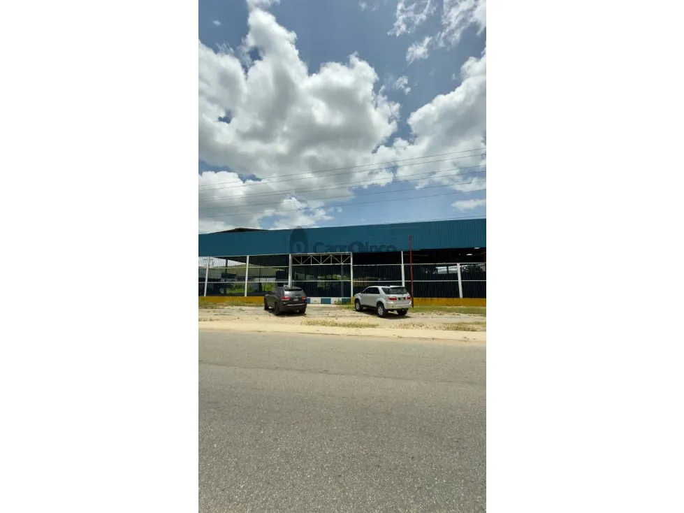 Galpón con terreno frente a la autopista en Alquiler TCL G 9418985 - 8