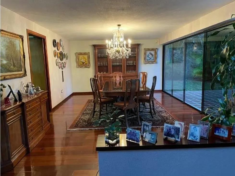 Casa de 1.830mts2 en venta incluye 4h/3b/6E en La Lagunita - El Hatill - 17