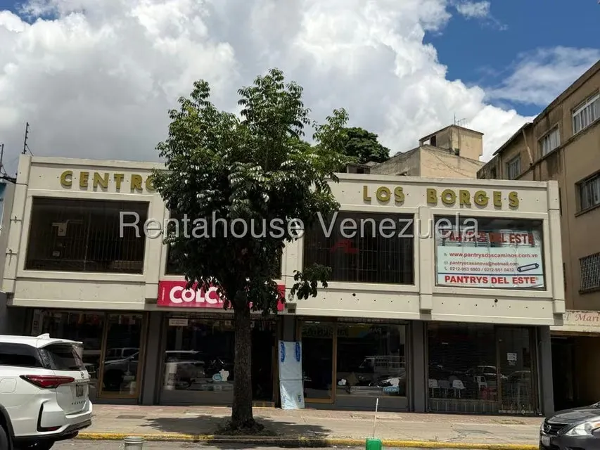 Local Comercial en Venta en Sabana Grande, Distrito Metropolitano - 2