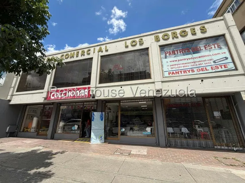 Local Comercial en Venta en Sabana Grande, Distrito Metropolitano - 28