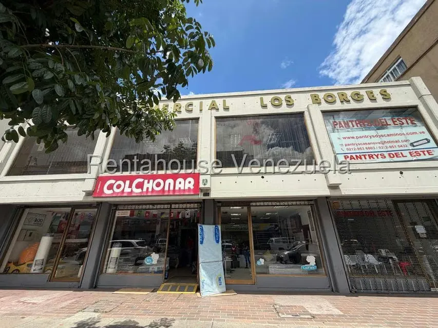 Local Comercial en Venta en Sabana Grande, Distrito Metropolitano - 29