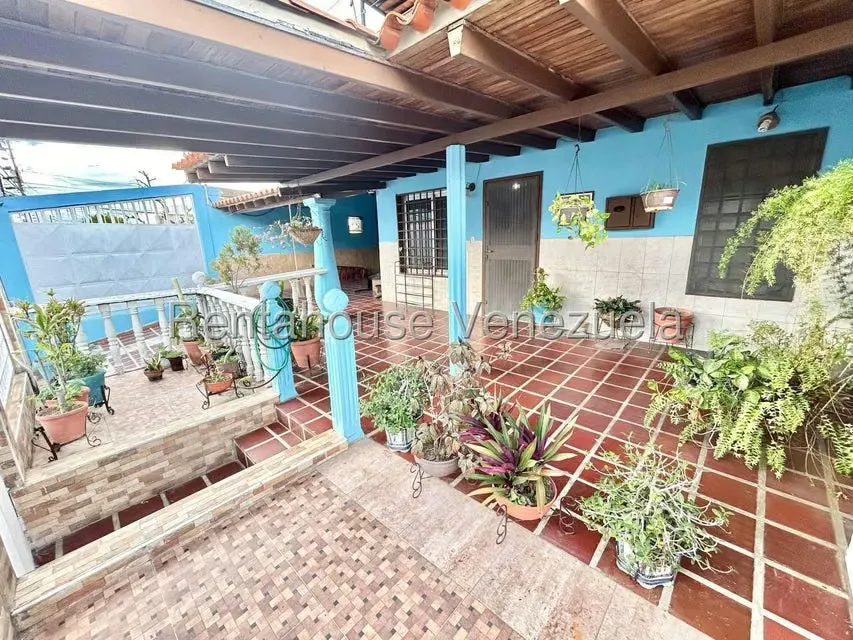 Casa (1 Nivel) en Alquiler en Copacoa, Lara