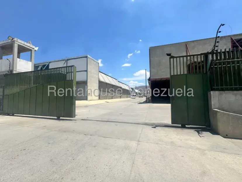 Galpon - Deposito en Venta en Zona Industrial 2, Lara