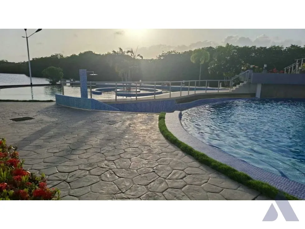 Vendo TH 125m2 Puerto encantado 8639 - 17