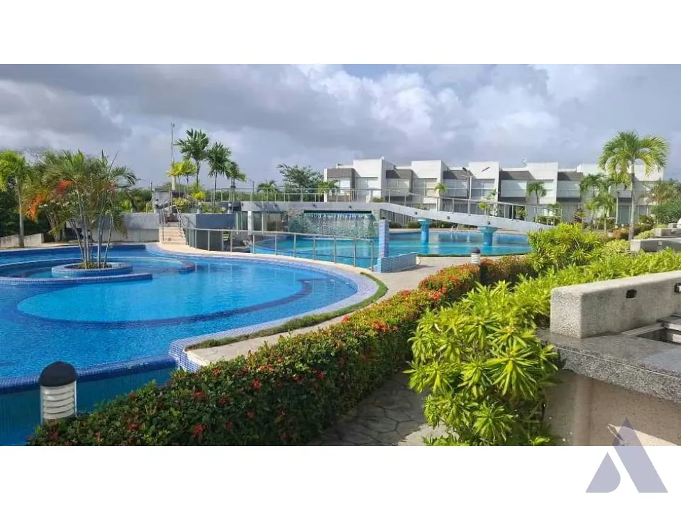 Vendo TH 125m2 Puerto encantado 8639 - 22