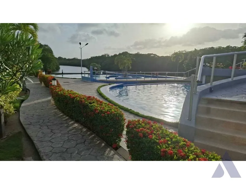 Vendo TH 125m2 Puerto encantado 8639 - 26