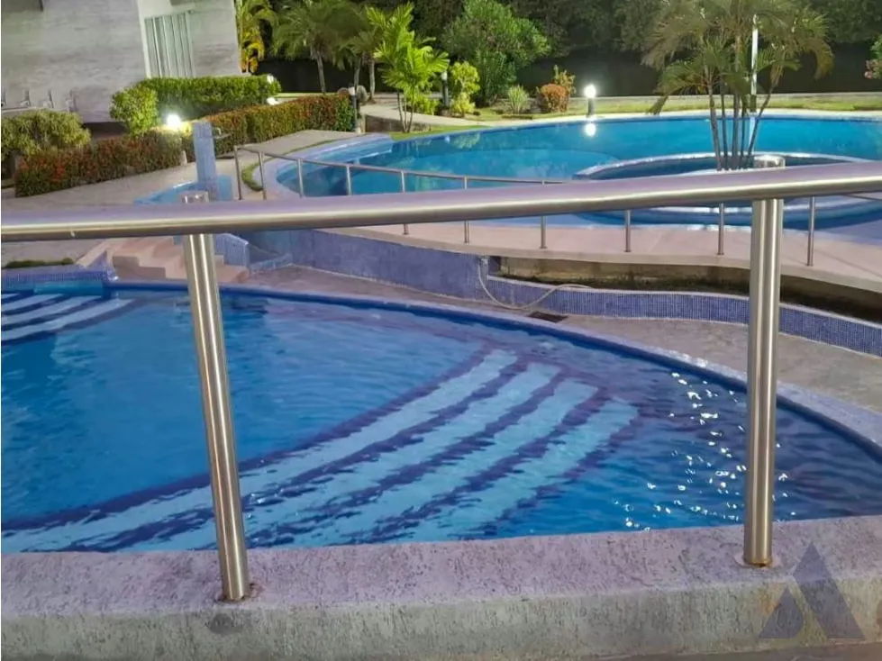 Vendo TH 125m2 Puerto encantado 8639 - 27