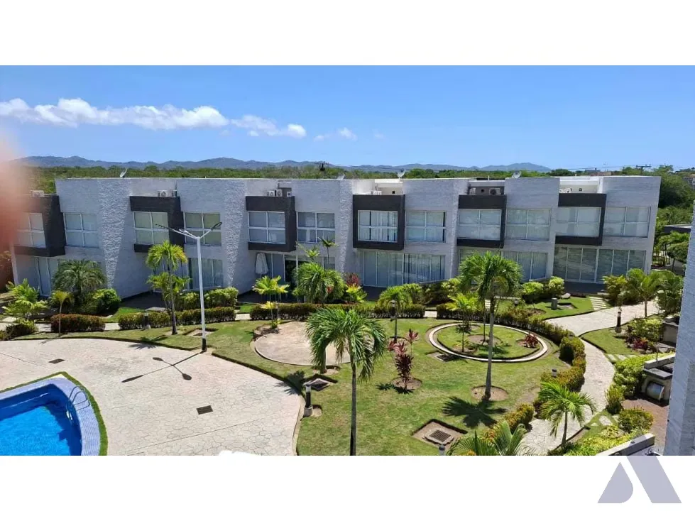 Vendo TH 125m2 Puerto encantado 8639 - 33