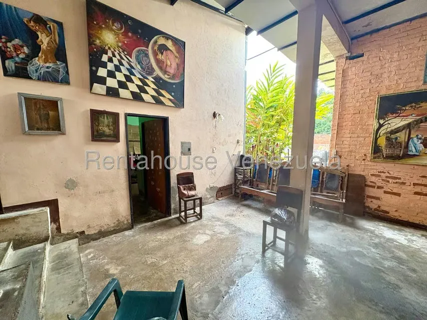 Casa (1 Nivel) en Venta en Centro, Lara - 4