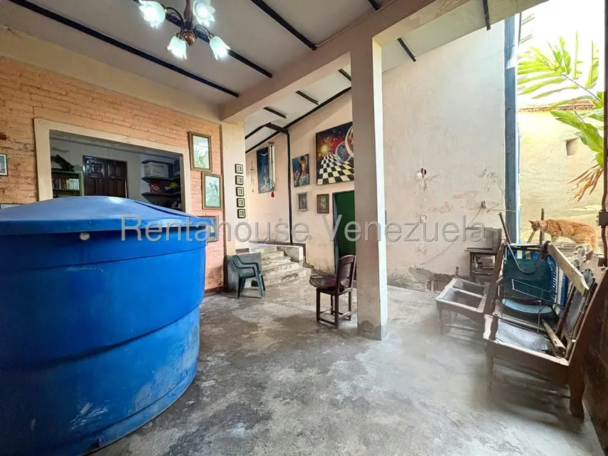Casa (1 Nivel) en Venta en Centro, Lara - 6