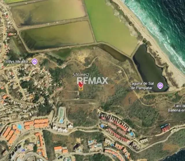 INVIERTE EN LA CUEVA DEL BUFÓN: EN VENTA TERRENO DE 576M² CON VISTA AL MAR EN LAS SALINAS DE PAMPATAR. ¡EL LUGAR PERFECTO PARA TU PRÓXIMO PROYECTO RESIDENCIAL O TURÍSTICO EN MARGARITA!