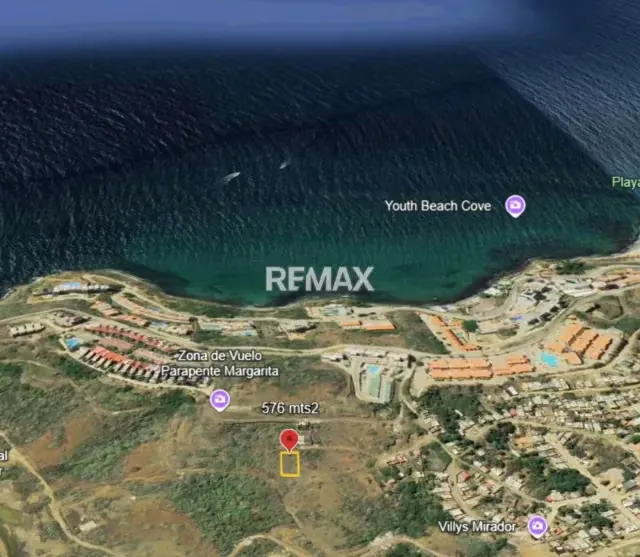 INVIERTE EN LA CUEVA DEL BUFÓN: EN VENTA TERRENO DE 576M² CON VISTA AL MAR EN LAS SALINAS DE PAMPATAR. ¡EL LUGAR PERFECTO PARA TU PRÓXIMO PROYECTO RESIDENCIAL O TURÍSTICO EN MARGARITA! - 18