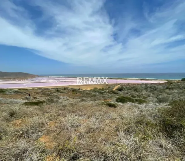 INVIERTE EN LA CUEVA DEL BUFÓN: EN VENTA TERRENO DE 576M² CON VISTA AL MAR EN LAS SALINAS DE PAMPATAR. ¡EL LUGAR PERFECTO PARA TU PRÓXIMO PROYECTO RESIDENCIAL O TURÍSTICO EN MARGARITA! - 3