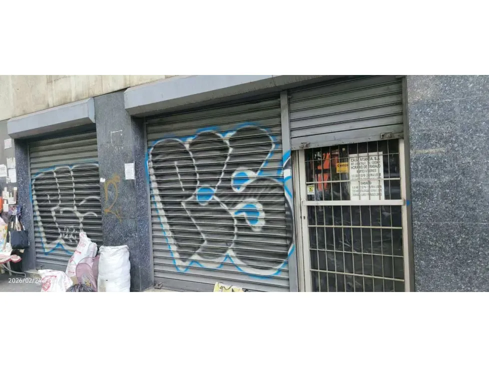 Vendo local comercial 152m2 La Candelaria 8359 - 2