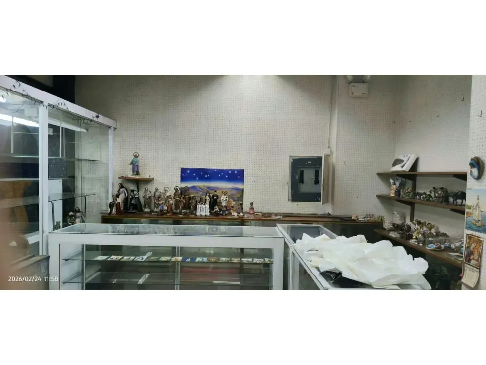 Vendo local comercial 152m2 La Candelaria 8359 - 5