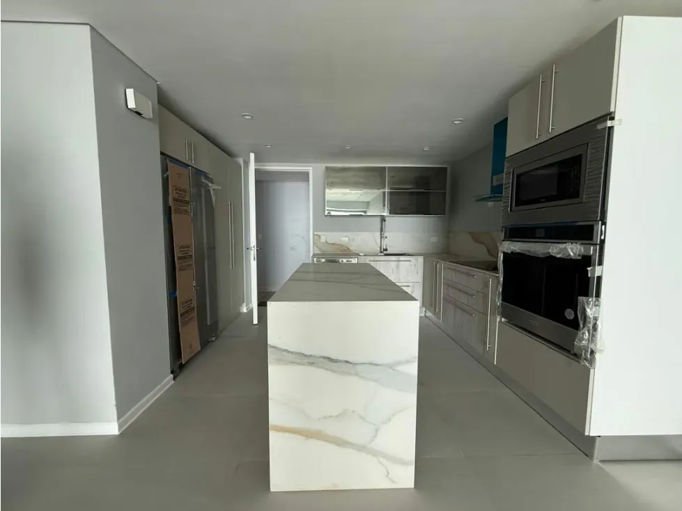 Se vende Apto 140m² 3h/3b/3p Alto Hatillo - 4