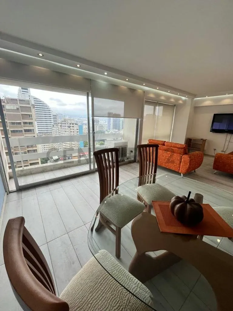 Apto Remodelado En Alquiler En Altamira 1ha/1ba/1pe - 4