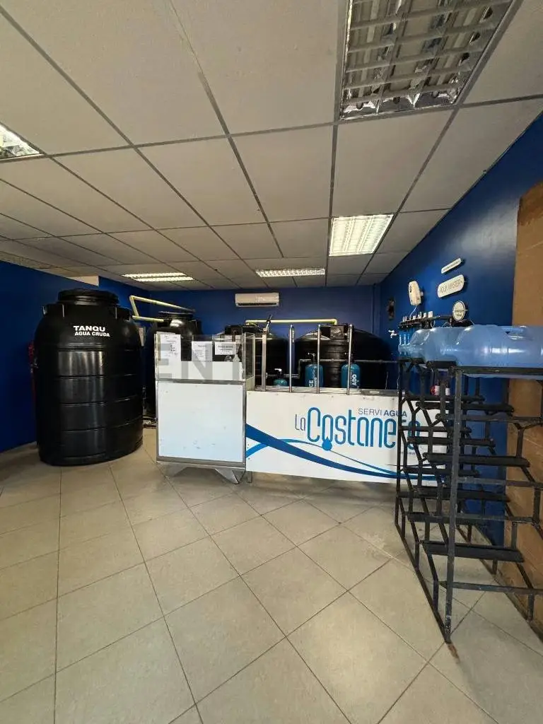 FONDO DE COMERCIO - RECARGA DE BOTELLONES DE AGUA POTABLE - CC ALTAMIRA