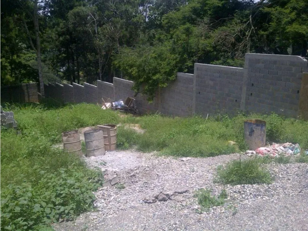 Vendo terreno residencial 1028m2 Urb. El Placer 4671 - 2