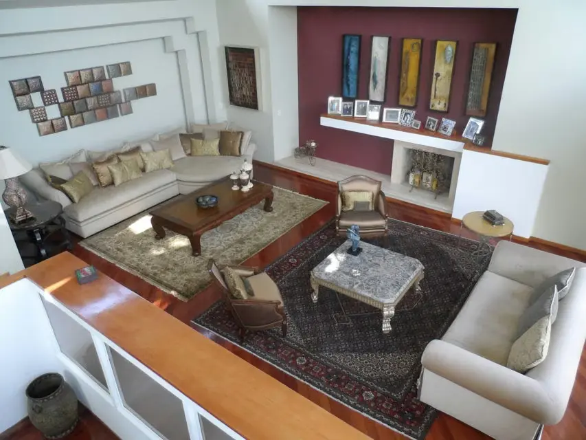 Casa (Multipes Niveles) en Venta en La Lagunita Country Club, Distrito Metropolitano - 13