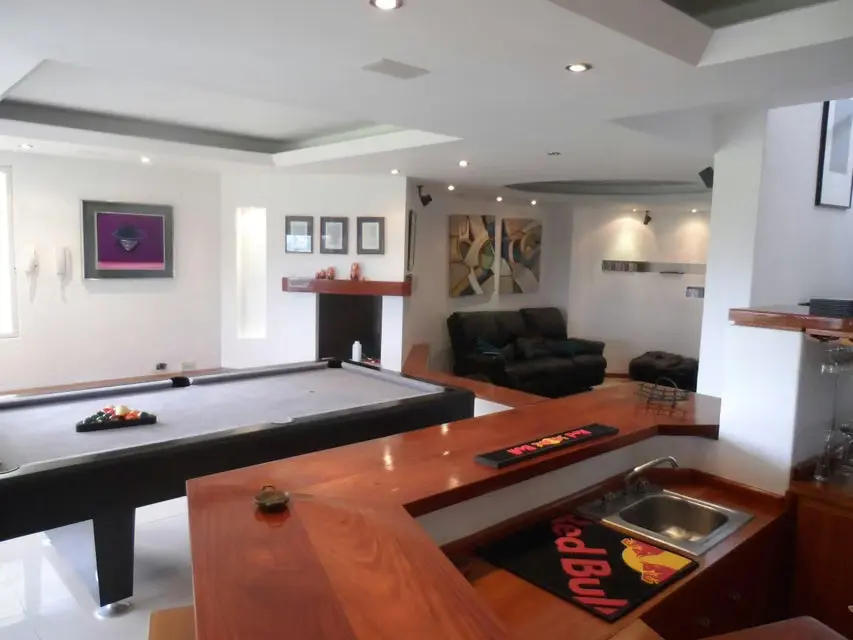 Casa (Multipes Niveles) en Venta en La Lagunita Country Club, Distrito Metropolitano - 67
