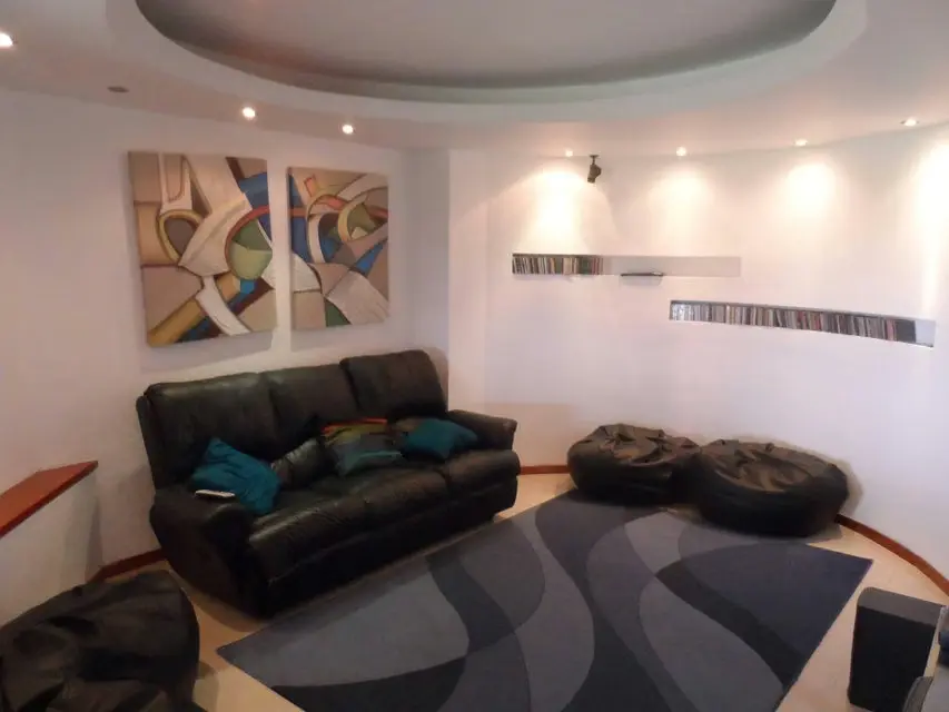 Casa (Multipes Niveles) en Venta en La Lagunita Country Club, Distrito Metropolitano - 68