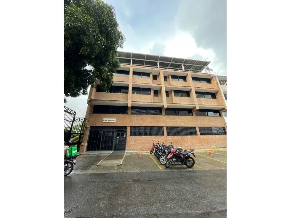 Edificio industrial en venta Los Ruices