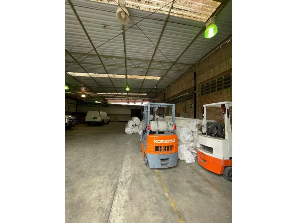 Edificio industrial en venta Los Ruices - 13