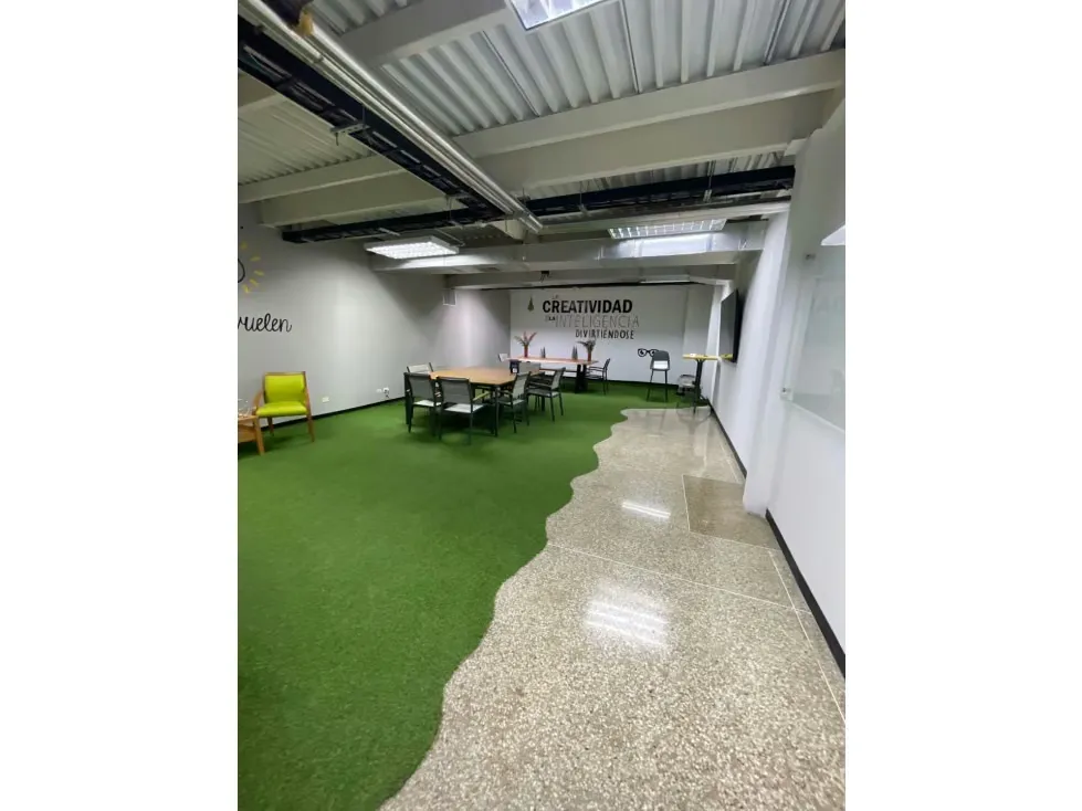 Edificio industrial en venta Los Ruices - 9