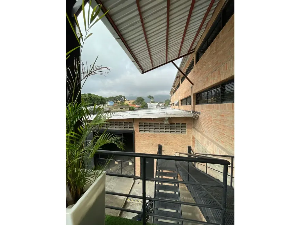 Edificio industrial en venta Los Ruices - 10
