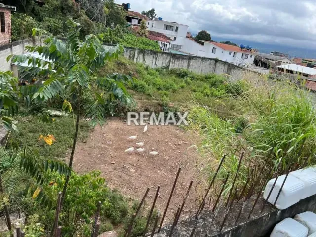 EN VENTA TERRENO UBICADO EN BARRIO BOLIVAR URB. ESPINALITO - 2