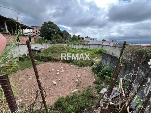 EN VENTA TERRENO UBICADO EN BARRIO BOLIVAR URB. ESPINALITO - 6
