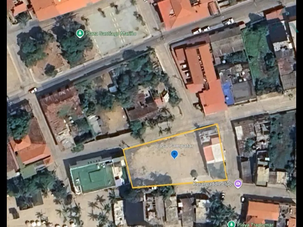 Se vende Terreno 1345m² Pampatar - 3