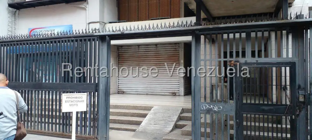 Local Comercial en Alquiler en Parroquia La Candelaria, Distrito Metropolitano - 3