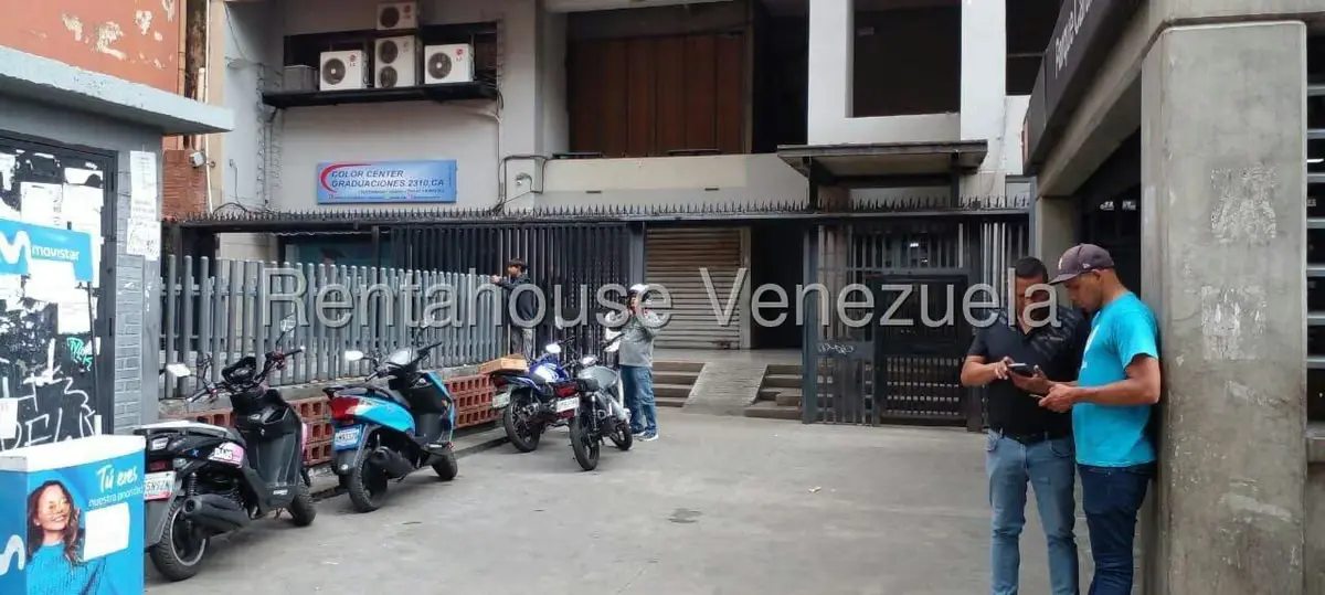 Local Comercial en Alquiler en Parroquia La Candelaria, Distrito Metropolitano - 5