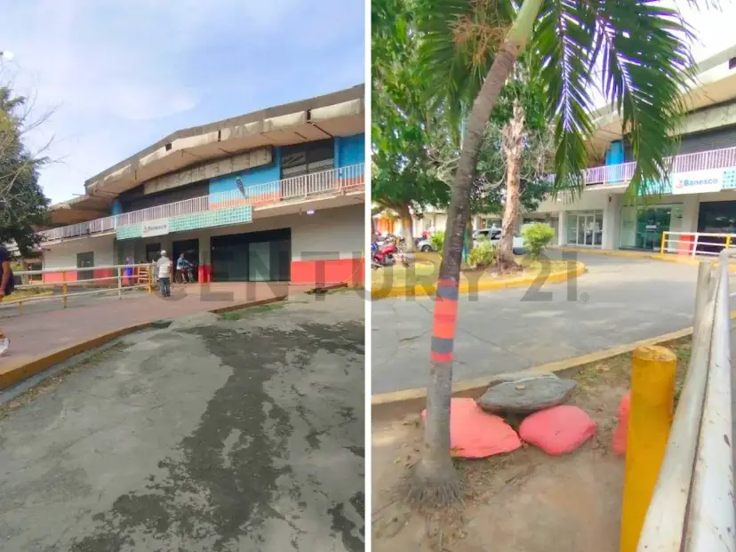 Estado Miranda Guarenas Locales en venta Centro Comercial Trapichito