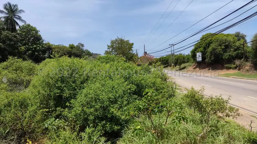 Terreno (Comercial) en Venta en Playa El Agua, Nueva Esparta