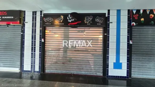 ALQUILER LOCAL COMERCIAL. CENTRO COMERCIAL CRISTAL, NAGUANAGUA - 13