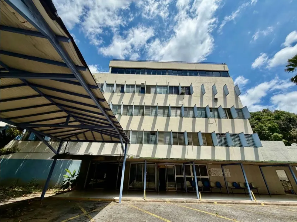 Se vende edificio 1.538m2 La Florida - 2