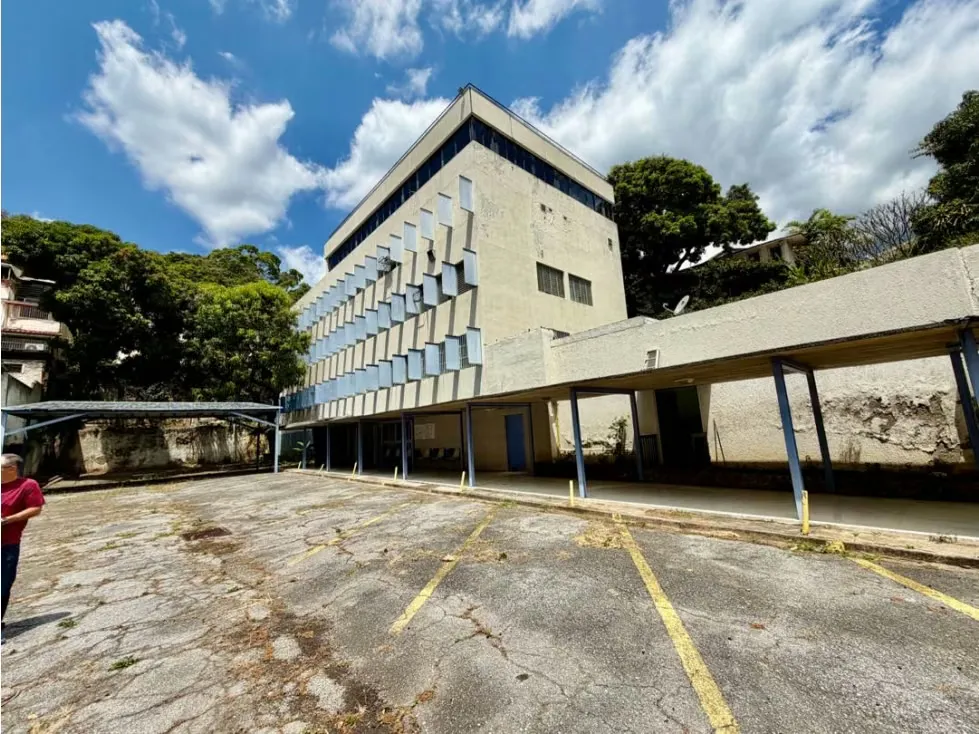 Se vende edificio 1.538m2 La Florida - 9
